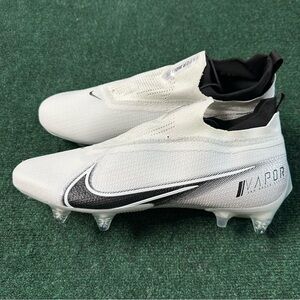 Size 15 - Nike Vapor Edge Elite 360 Flyknit Football Cleats Mens CZ7837-100